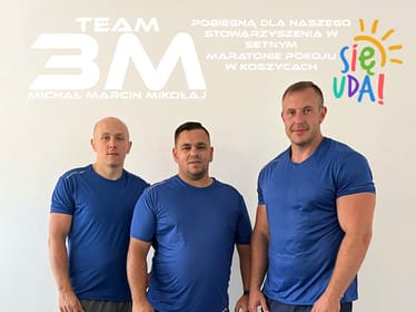 100. MARATON POKOJU W&nbsp;KOSZYCACH - zdjęcie główne