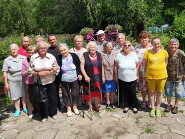 Podaruj ciepły obiad Seniorom z Bieszczadów - zdjęcie główne