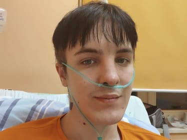 Patryk Wiórek - zdjęcie główne