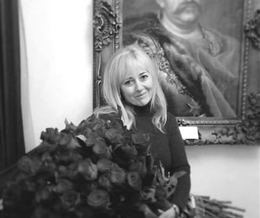 Lidia Hałasa - main photo