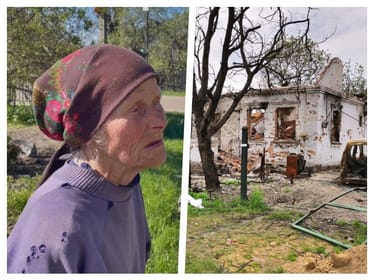 Odbudujmy nadzieję – wsparcie dla ofiar wojny na Ukrainie - zdjęcie główne
