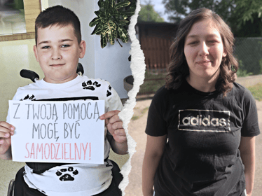Franek Michalak i Weronika Chylińska - zdjęcie główne