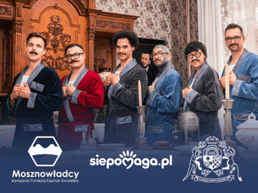 STOP nowotworom jąder - X edycja Mosznowładców - zdjęcie główne