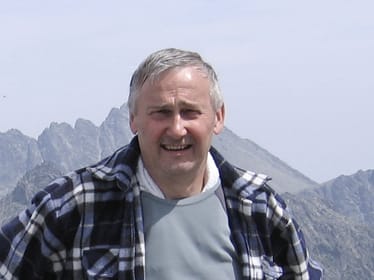 Ryszard Maciejewski - zdjęcie główne