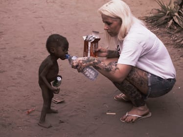 Piekło Nigerii. Ratujmy dzieci umierające na ulicach... - main photo