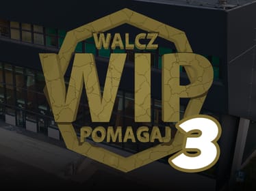 GALA CHARYTATYWNA "Walcz i Pomagaj" - zdjęcie główne