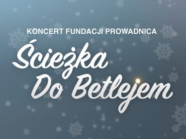 Bez partytury, bez dyrygenta i bez… WZROKU! Pomóż nam zorganizować koncert Ścieżka do Betlejem. - main photo