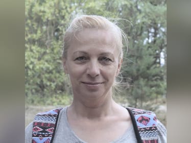 Iwona Rogowska - zdjęcie główne