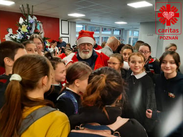 Przedświąteczna Pomoc dla&nbsp;polskich rodzin na&nbsp;Litwie oraz Hospicjum w&nbsp;Wilnie - zdjęcie główne