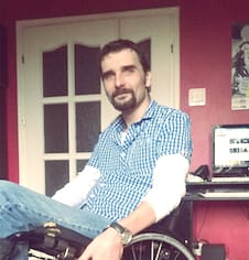 Bartosz Sołgała - main photo