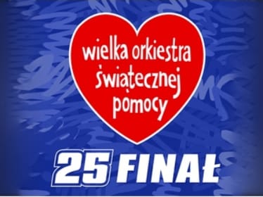 25. Finał WOŚP - zdjęcie główne