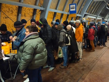 Zupa na Głównym - pomóż nam pomagać! - main photo