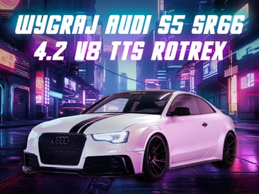 Wygraj AUDI z&nbsp;Fundacją Turbo Pomoc - dołącz i&nbsp;wesprzyj szczytny cel! - zdjęcie główne