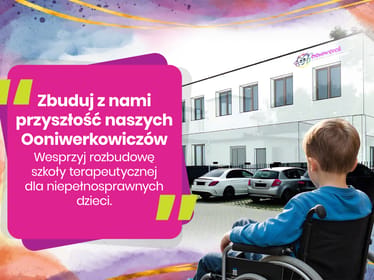 Nie pozwól, by&nbsp;musieli zakończyć edukację! - zdjęcie główne