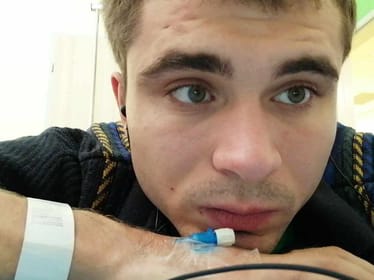 Łukasz Ściana - main photo