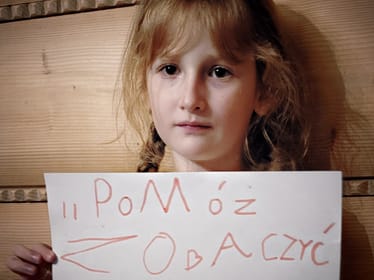Marysia Białońska - zdjęcie główne