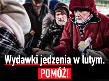 Ogrzej i nakarm potrzebujących zimą! - zdjęcie główne