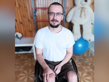 Damian Kowalczyk - main photo