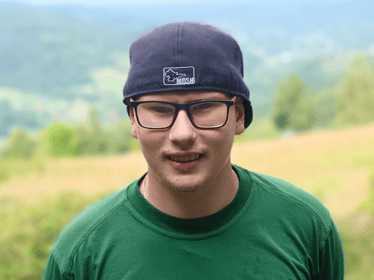 Oskar Błaszczyk - zdjęcie główne