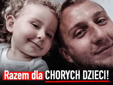 Tata Bohater! Uratował swoją córeczkę, teraz walczy o życie innych dzieci! - zdjęcie główne