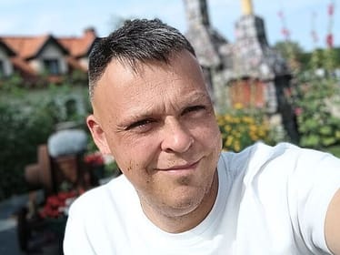 Piotr Dudek - zdjęcie główne