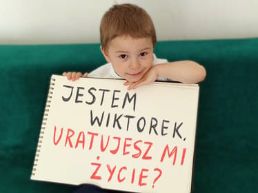Wiktorek Franczak - zdjęcie główne