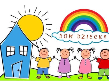 Podaruj uśmiech dzieciom z&nbsp;Domu Dziecka! - zdjęcie główne