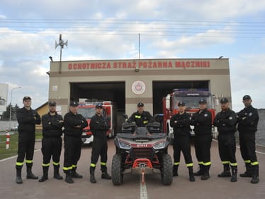 Pomóż nam wyposażyć naszą jednostkę w&nbsp;niezbędny sprzęt❗️ - zdjęcie główne