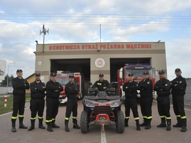 Pomóż nam wyposażyć naszą jednostkę w&nbsp;niezbędny sprzęt❗️ - zdjęcie główne