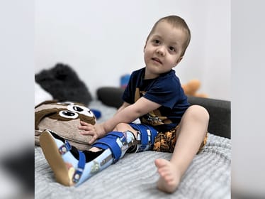 Antoś Krupa - zdjęcie główne