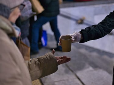 Nakarm potrzebujących w KWIETNIU - main photo
