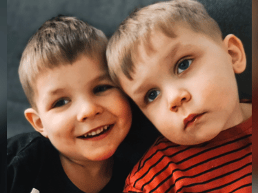 Kuba i Nikodem Stęsik - main photo