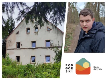 DOLNY ŚLĄSK. Remont domu dla niepełnosprawnych. - main photo
