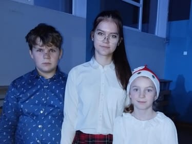Nikola, Filip i Jagoda Maciejewscy - zdjęcie główne