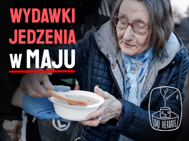 Nakarm potrzebujących w MAJU - main photo