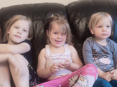 Róża, Łucja i&nbsp;Zosia Gibała - zdjęcie główne