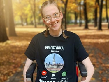 Kasia Wegrzynek - zdjęcie główne