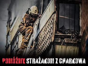 Razem dla Bohaterów z Charkowa - zdjęcie główne