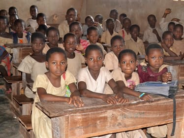 Szkoła bez dostępu do czystej wody! Pomóż dzieciom z Togo! - main photo