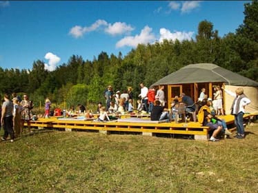 Przestrzeń do spotkań i edukacji w Gdyni. Pomóż nam ją rozbudować! - main photo