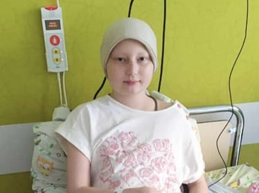 Mariia Cherevko - zdjęcie główne