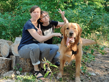 Amelia i Kinga Bińczak - zdjęcie główne