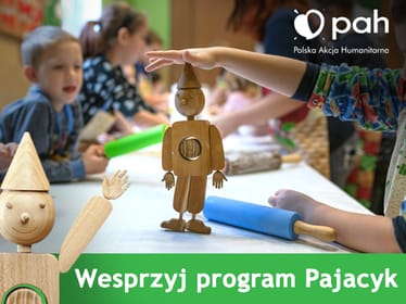 Dzieci w Polsce potrzebują pomocy! - main photo