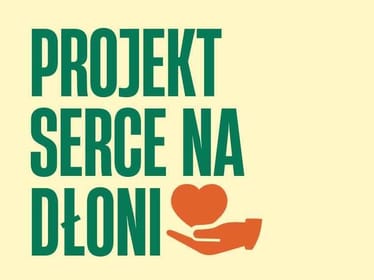 SERCE NA DŁONI ❤️ Dajmy dzieciom przestrzeń do rozwoju! - zdjęcie główne