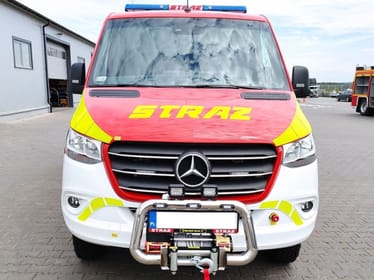 Chcemy dalej jeździć i&nbsp;pomagać! Potrzebujemy pomocy! - zdjęcie główne