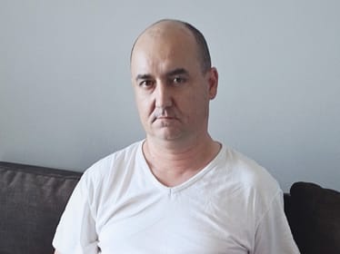 Mariusz Dębowski - zdjęcie główne