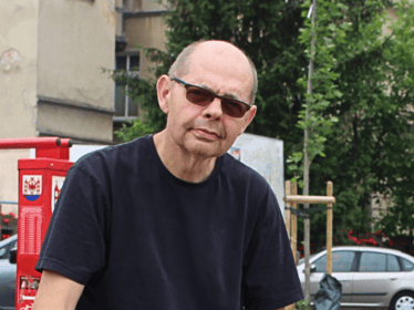 Dariusz Zych - zdjęcie główne