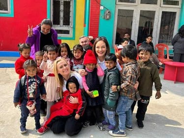 Pilna potrzeba w&nbsp;Nepalu! Stwórzmy przestrzeń dla&nbsp;dzieci w&nbsp;spektrum autyzmu! - zdjęcie główne