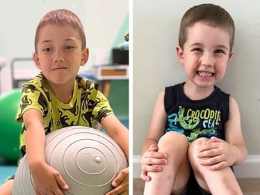 Michał i Karol Kiersnowscy - main photo