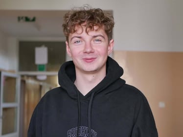 Maciej Rauk - main photo